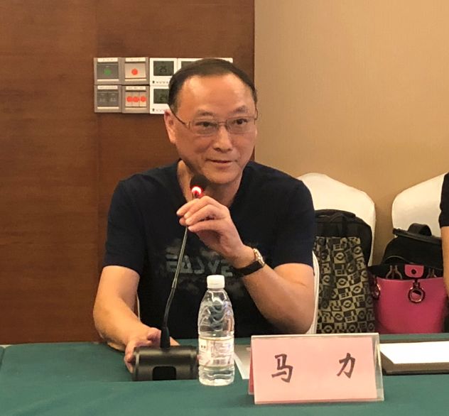 首先,重庆市中西医结合学会原秘书长马力致辞,表示本次会议是临床专家