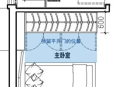 推拉門衣櫃vs平開門衣櫃哪個才是你該選的衣櫃類型