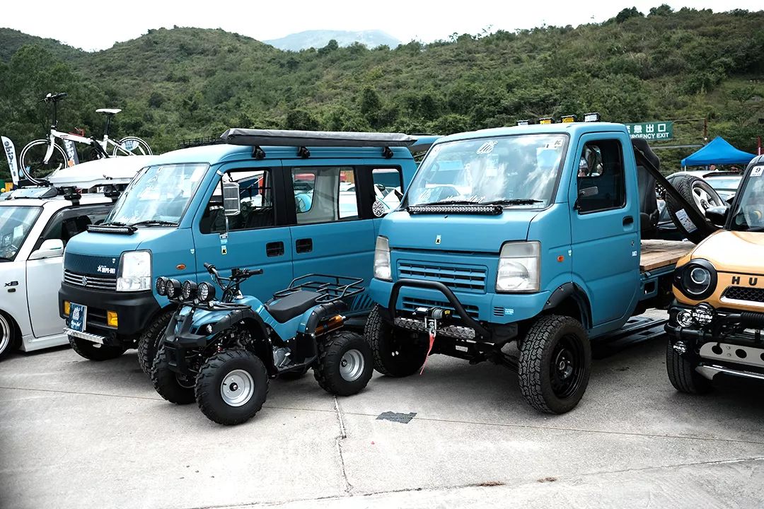 卡車?小排量跑車?看完這些車口水都擦不過來了!