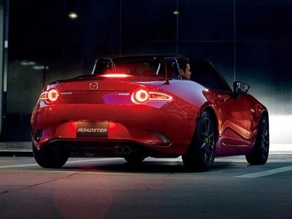 2019款马自达MX-5官图发布：最大功率至184马力