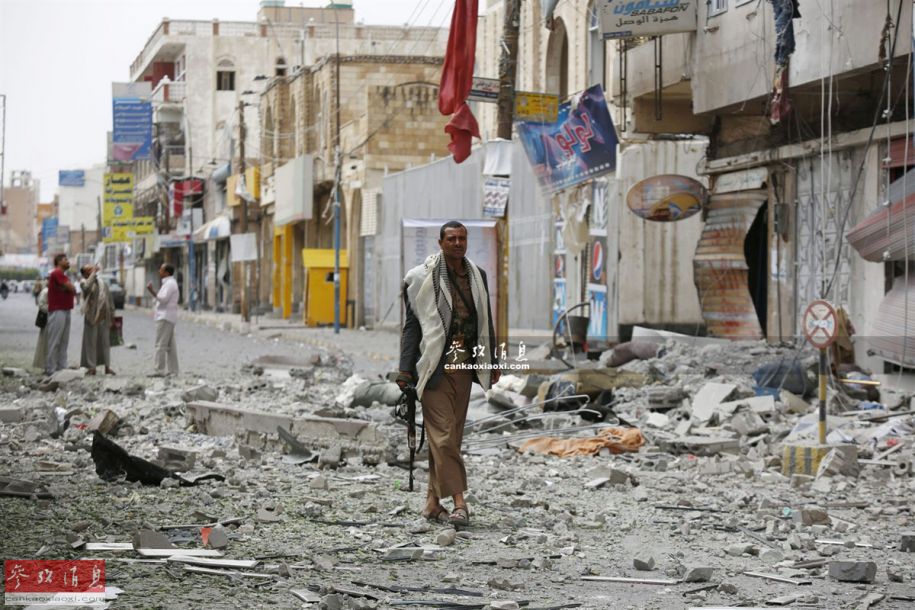 也门战区图片