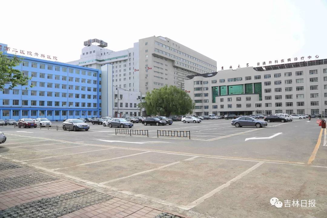 白求恩医科大学(白求恩医科大学医院预约挂号)