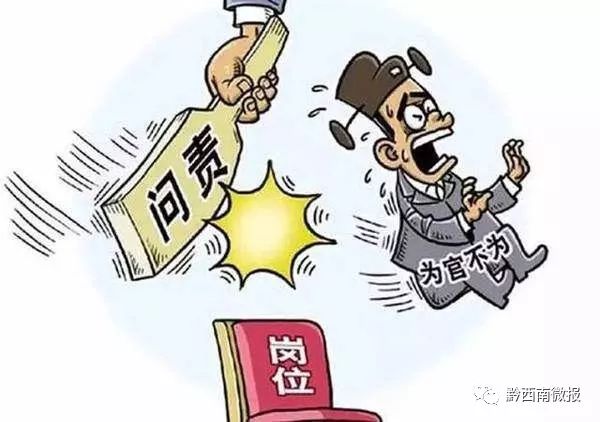 興義市人民政府原副市長劉舟被問責,受黨內嚴重警告,降級處分