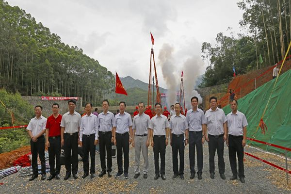 瞄准国内首个!漳州能源云霄核蓄能电站启动可研勘测