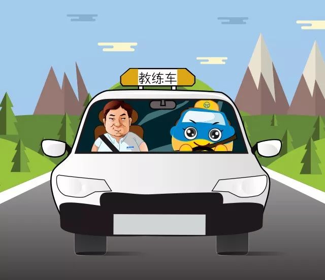 新手学车