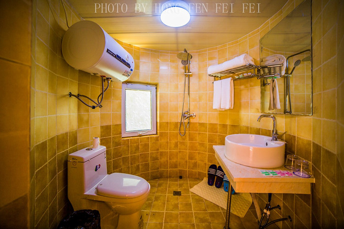 蒙古包卫生间内部图片图片