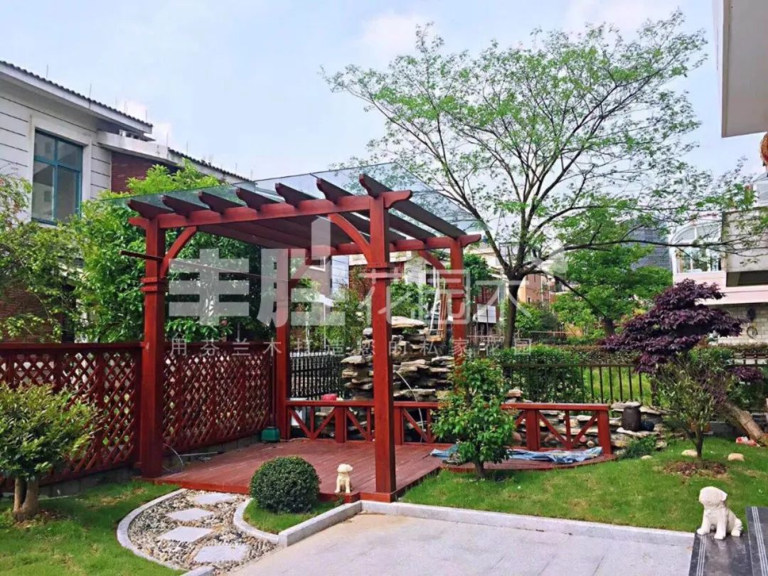 丰胜花园木的品牌优势 丰胜花园木—港珠澳大桥人工岛木工程承建商