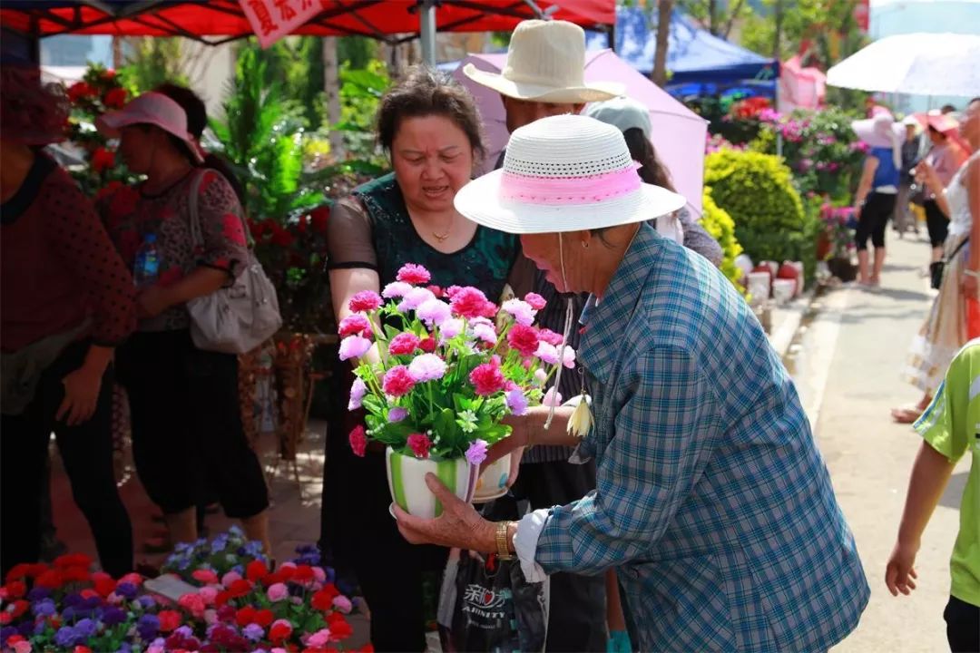 有"父亲节"的加持,宜良今年的"花街节"肯定不一样!