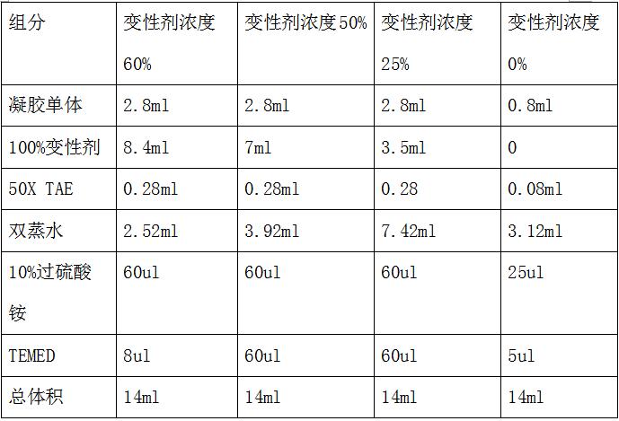 样品|知识分享：变性梯度凝胶电泳