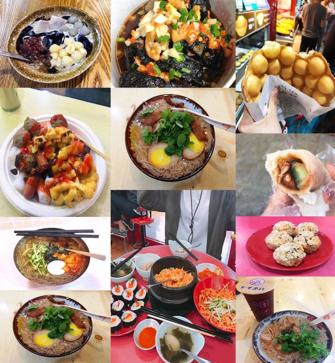 深圳东门老街美食攻略图片
