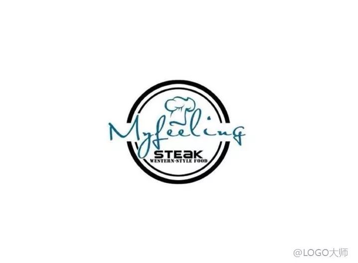 西餐廳品牌logo設計合集鑑賞!