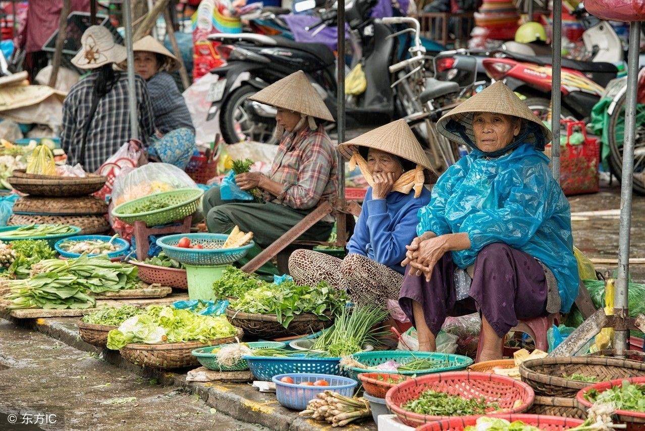 越南真实生活:吃狗肉定时间,生活在火车轨道旁家门口上火车_搜狐社会