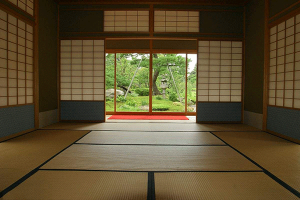 日本和室文化