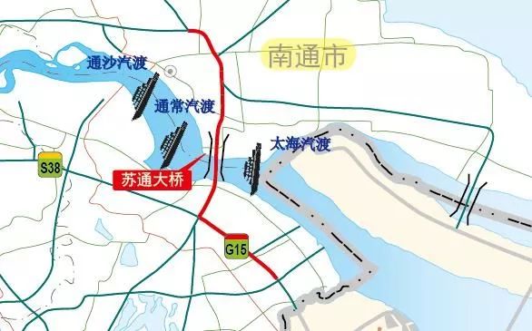 沪蓉高速线路图图片