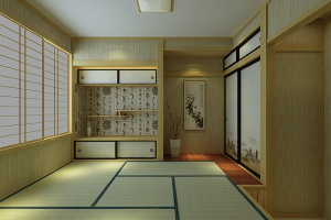 日本和室文化