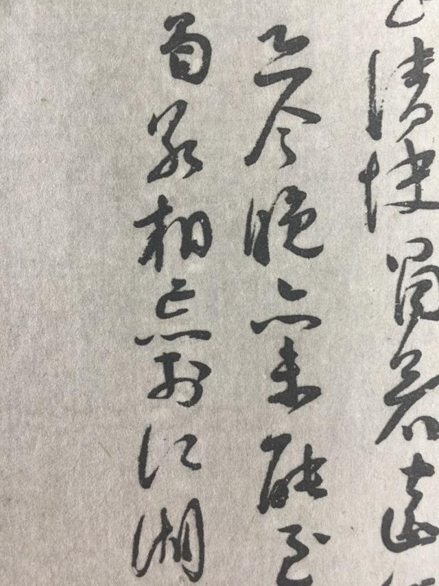 从苏老泉帖中相忘于江湖窥见真性情