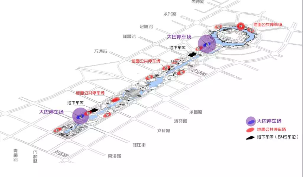 许昌中央公园景观再提升完工后竟然美成这样