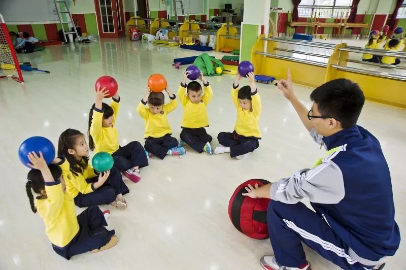 北京宝威幼儿园图片