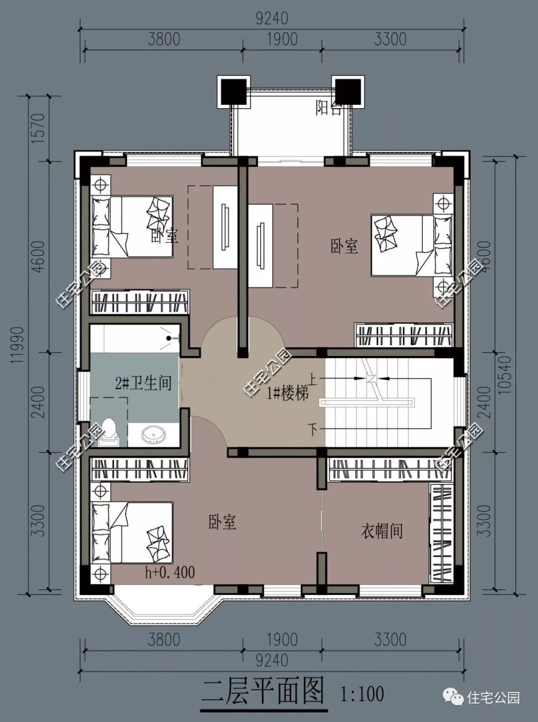 臥室設計飄窗,營造浪漫的居住氛圍.佔地尺寸不合適?外觀不滿意?