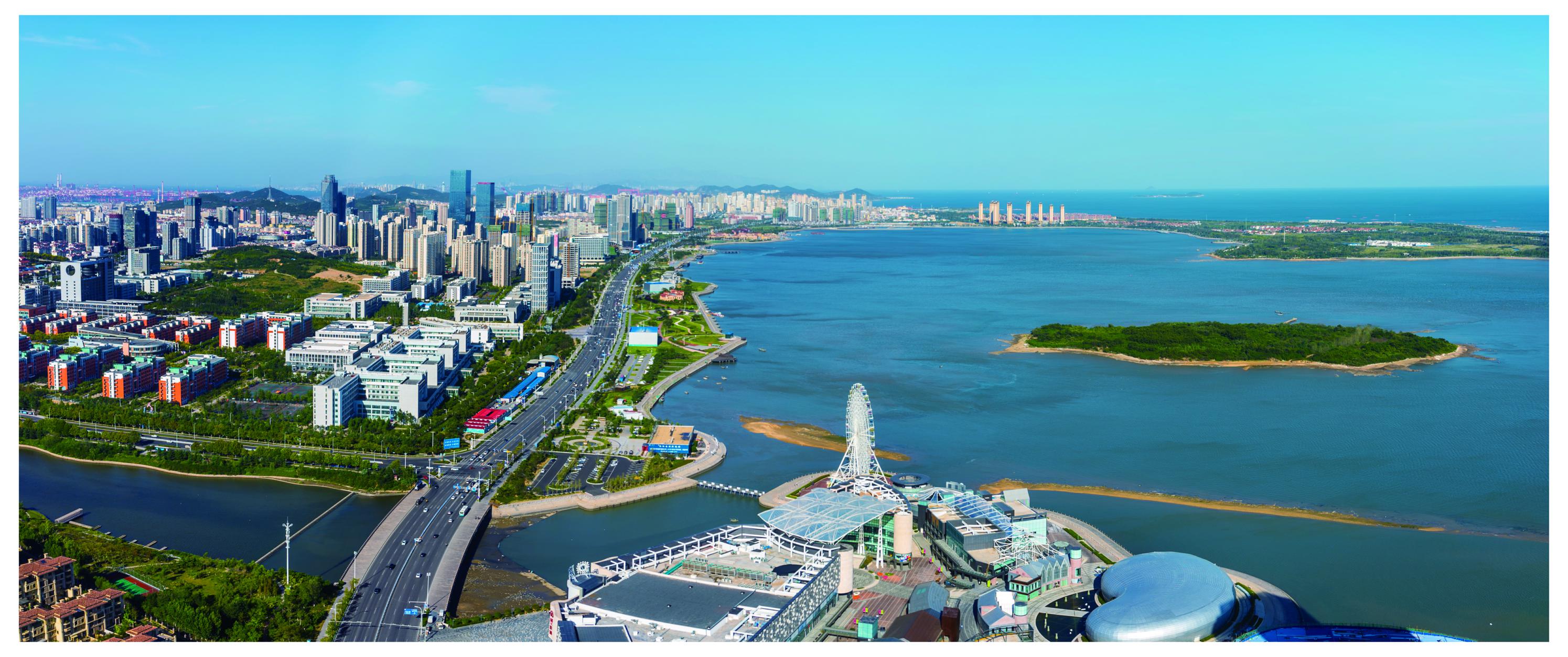 青岛西海岸新区: 创新驱动助推产业高质量发展