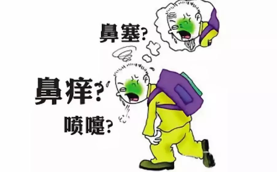 微健康專家支招教您如何預防過敏性鼻炎