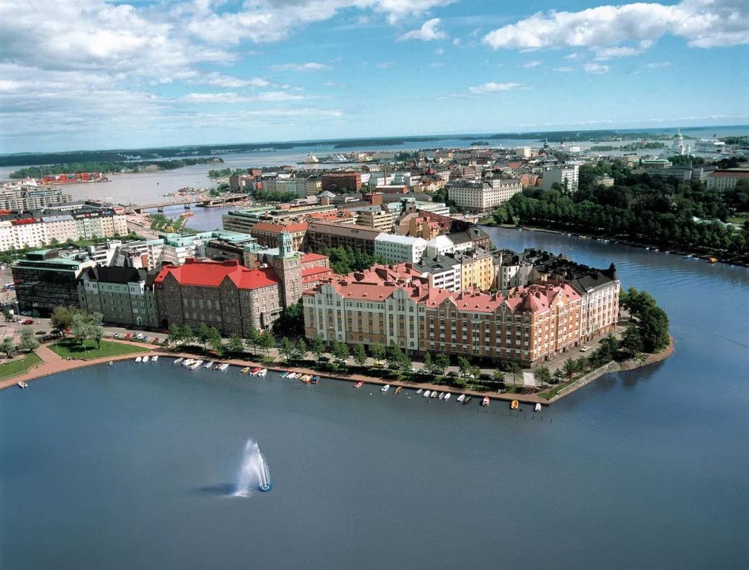芬兰第二大城市图片