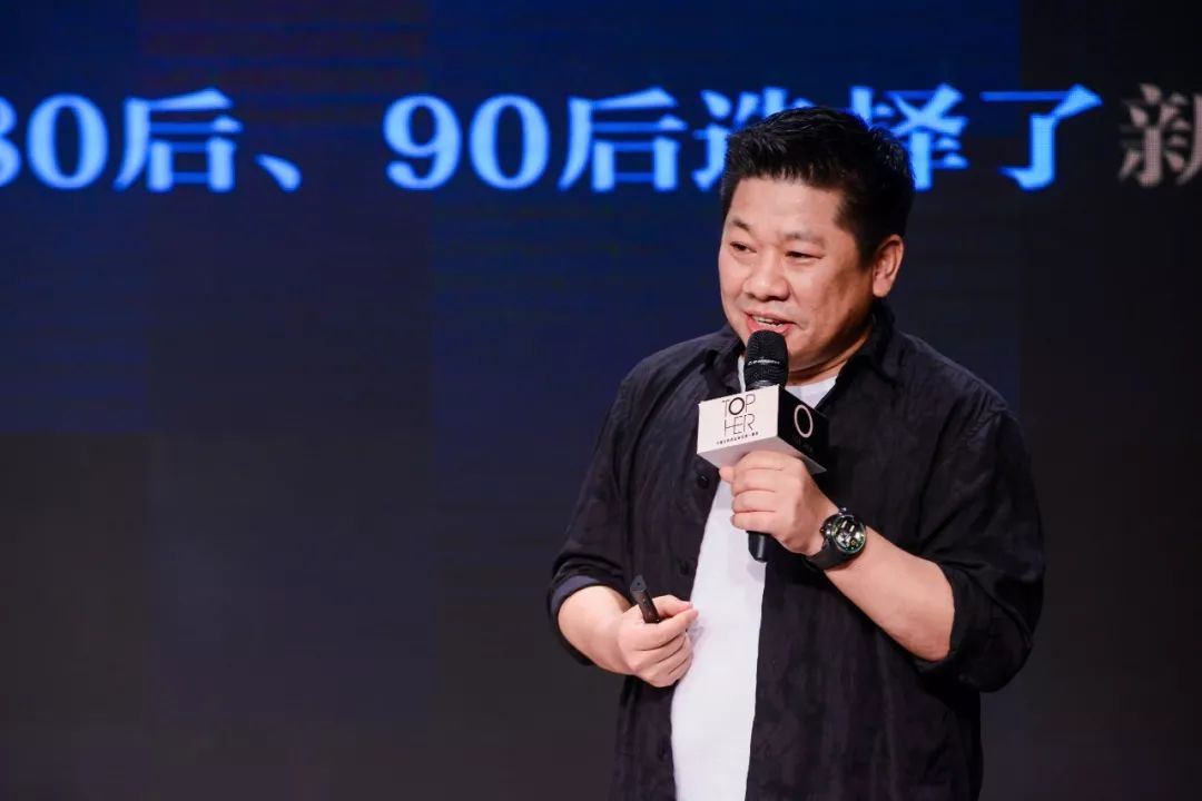 小罐茶創始人杜國楹:不是年輕人不愛茶,是中國茶老了