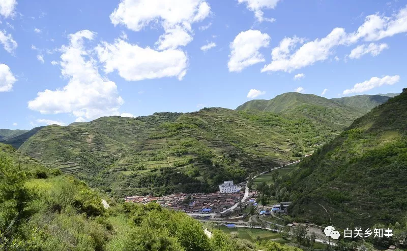 多圖甘肅隴南禮縣白關鄉的夏日美景全在這了約起