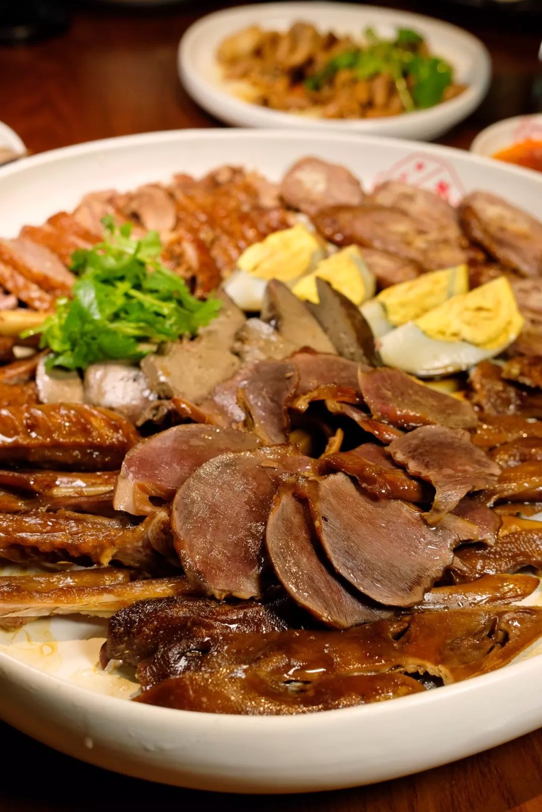 鹅肉饭潮汕图片