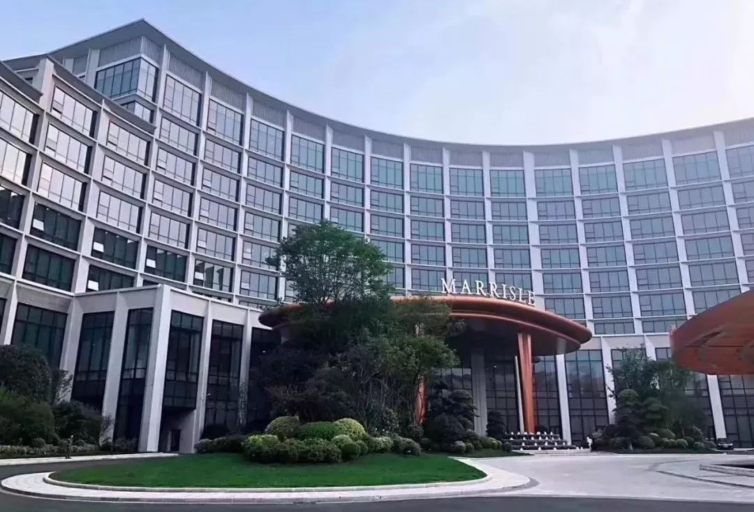 江阴海澜大酒店商务楼图片