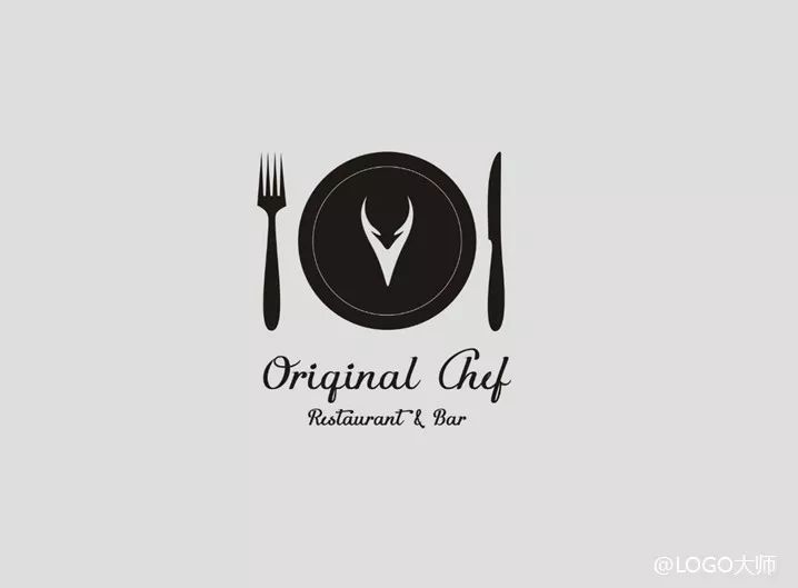 西餐厅品牌logo设计合集鉴赏