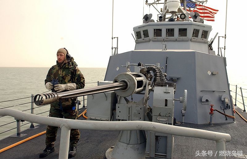 美国近海巡逻艇图片