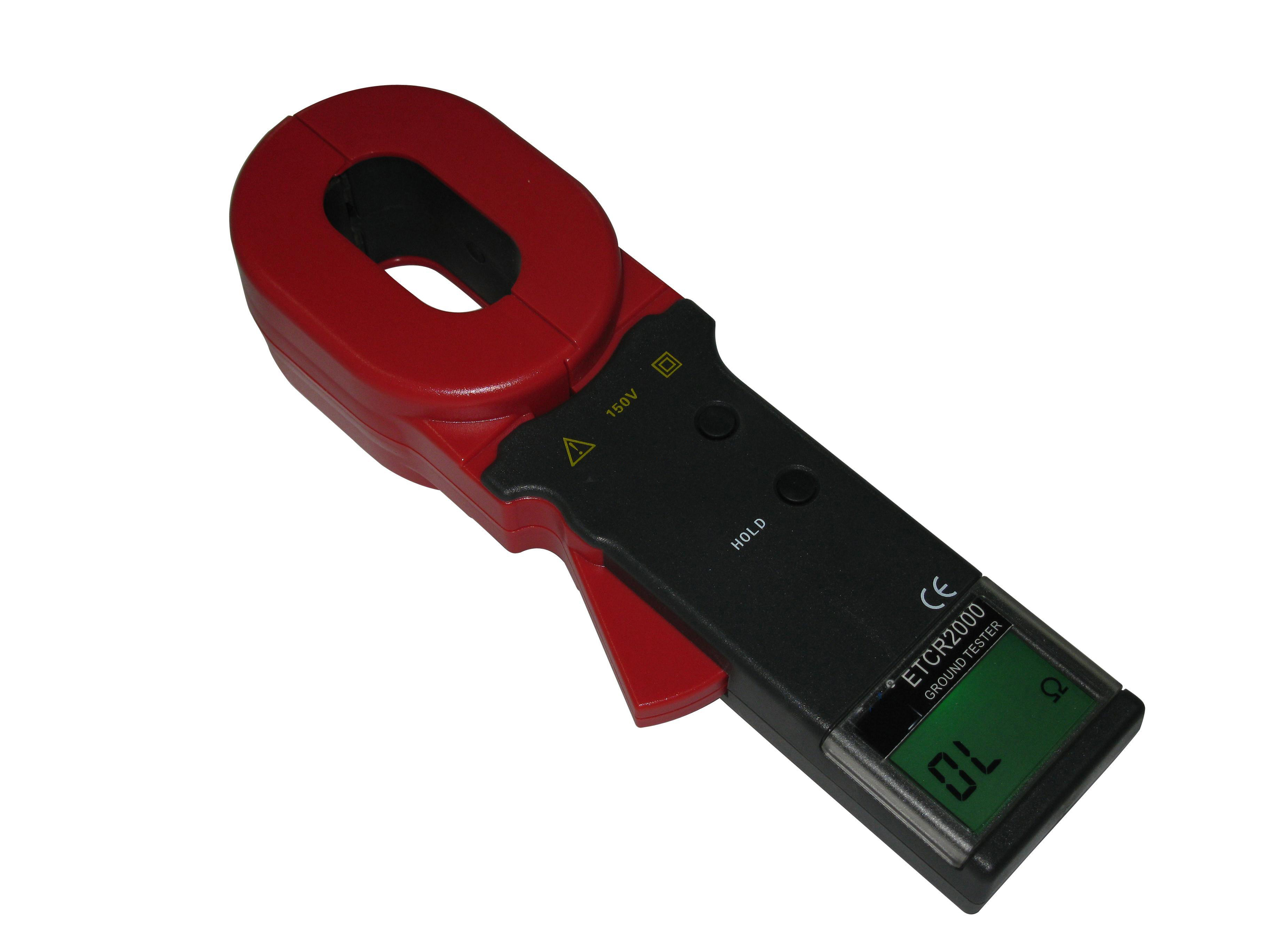 natrq series ground clamp meter, in the measurement of a