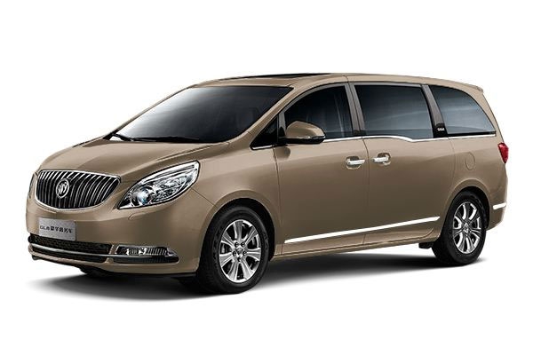 Buick gl8 2011