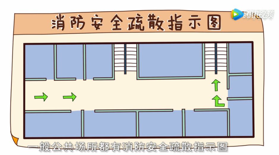 疏散走道及安全图片