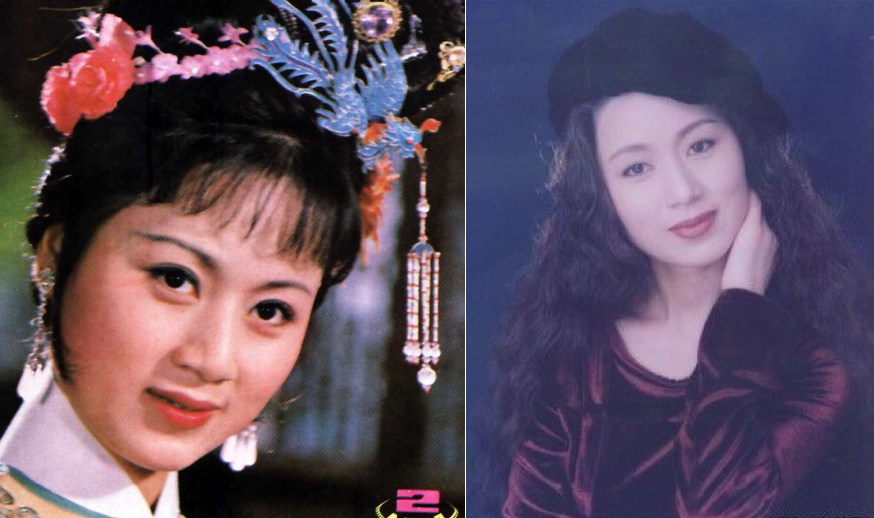 在电视剧《西游记》中,马兰饰演唐僧妈妈殷温娇在和陈光蕊一起游船的