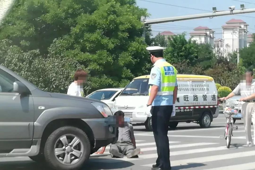 昨日武清车祸图片