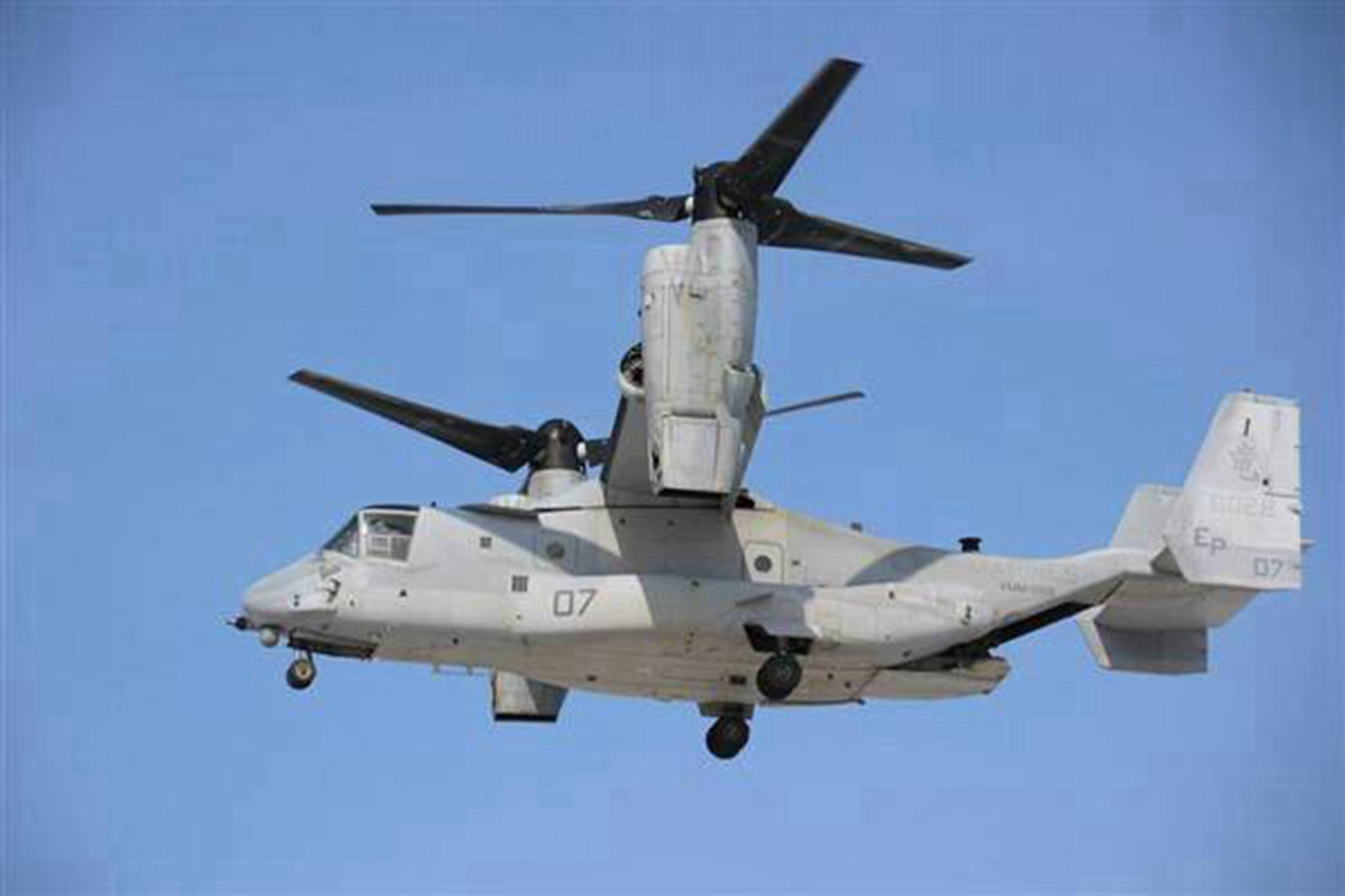 美军的鱼鹰直升机真的有这么厉害吗