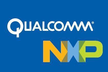 nxp logo图片