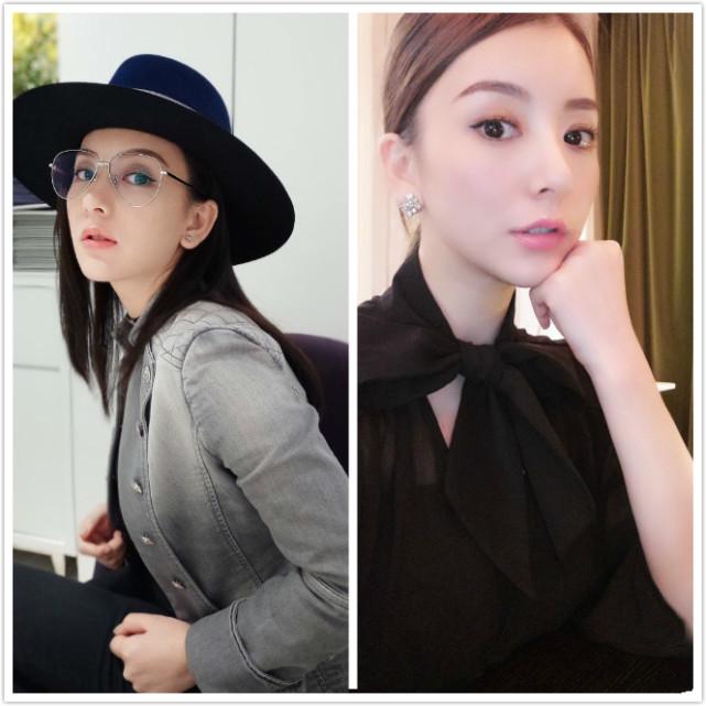 郭富城老婆婚后难得晒照,化身俏皮小兔子,不像生过孩子的模样!