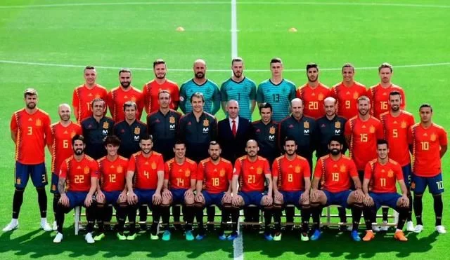 2018世界杯直播:西班牙vs葡萄牙视频直播地址