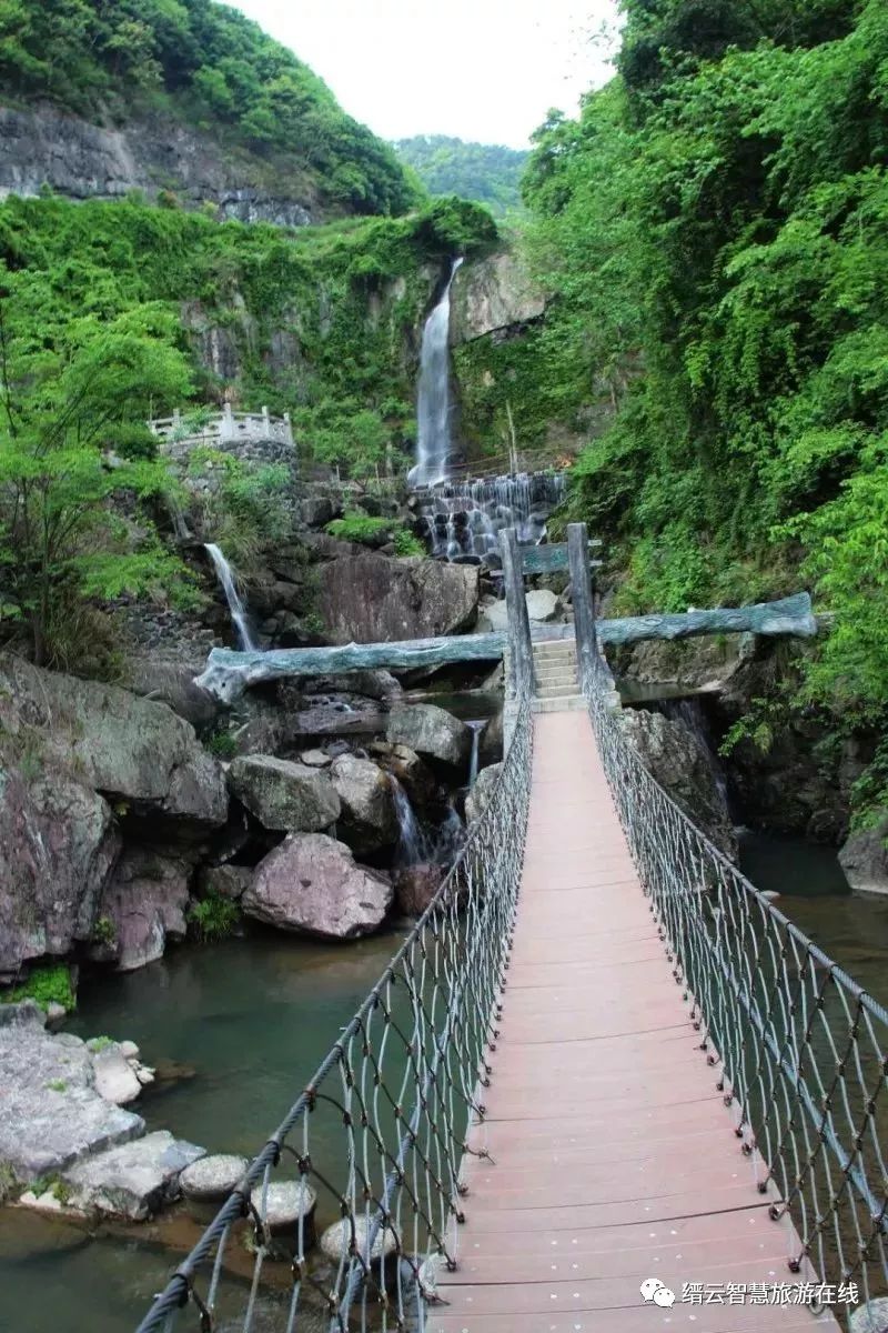 美文遊記徵集大賽山水佳境度假勝地縉雲大龍門景區農家樂