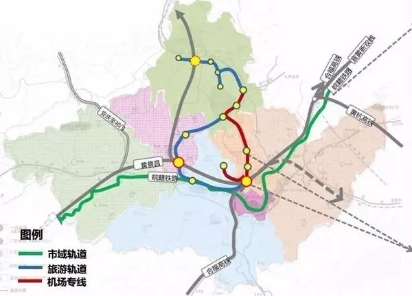 黄山区太平高铁规划图片