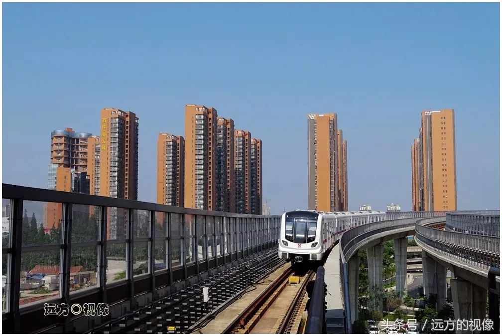 武汉地铁阳逻线新洲图片