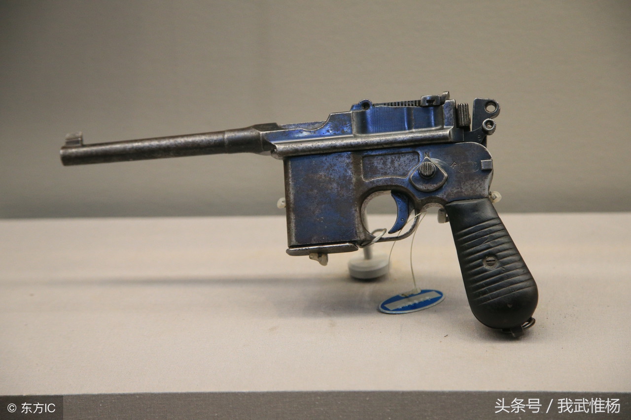 至30年代末的20年间,中国各派军阀就进口了40多万支各型m96式毛瑟手枪