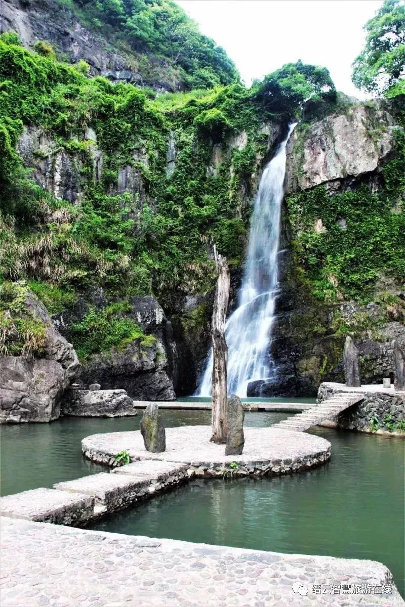 美文遊記徵集大賽山水佳境度假勝地縉雲大龍門景區農家樂