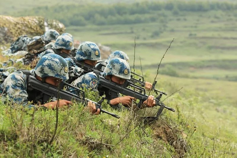 空降兵某特戰旅的極限訓練了解一下