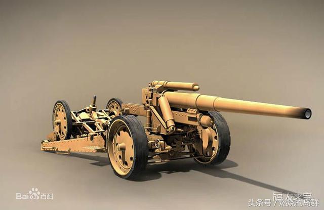 向纳粹德国订购大批德制装备,其中包括24门150mm重型榴弹炮sfh18型