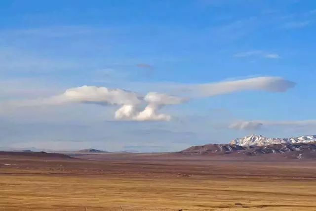 震撼無比 很多人也是第一次知道 原來祖國大地上有這麼一片美麗的荒原