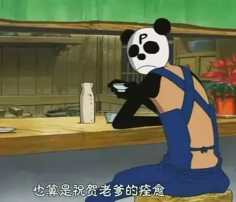 海贼王熊猫人真实身份图片